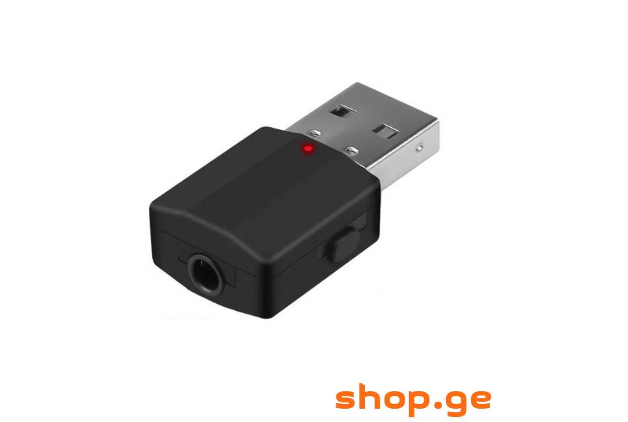 Bluetooth აუდიო მიმღები / გადამცემი