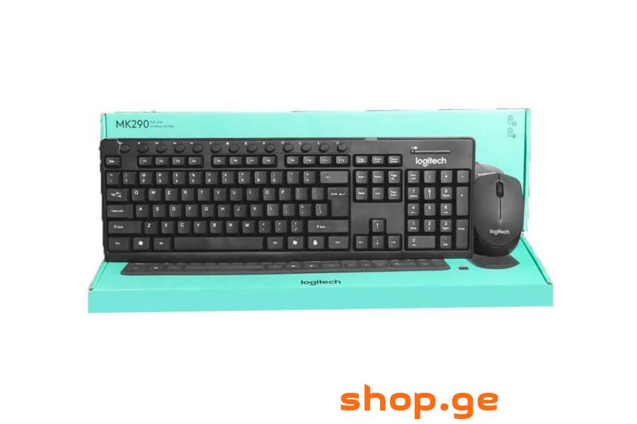 Logitech MK290