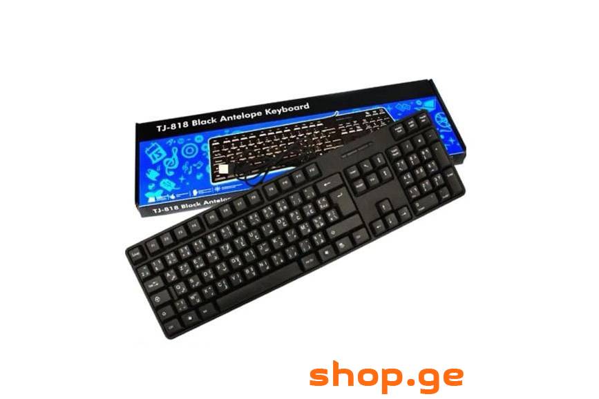 Black Antelope TJ-818