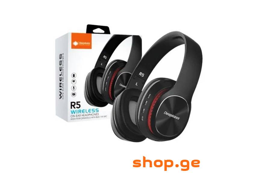 Deepbass R5