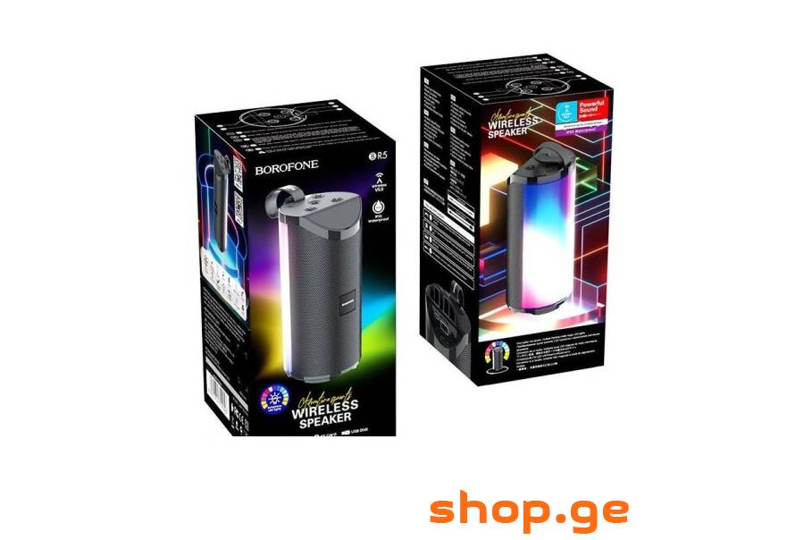 Borofone BR5 Adventure