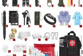 თვითგადარჩენის კომპლექტი 2