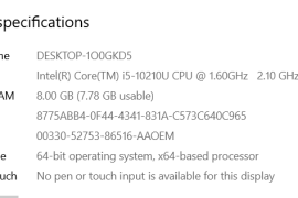 Lenovo ThinkPad E15
