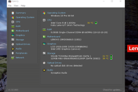 Lenovo ThinkPad E15