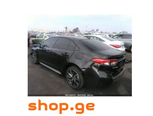 TOYOTA Corolla 2020 1.8