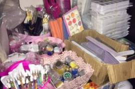 ფრჩხილის მოვლის აქსესუარები 