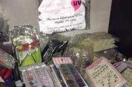 ფრჩხილის მოვლის აქსესუარები 