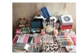 ფრჩხილის მოვლის აქსესუარები 