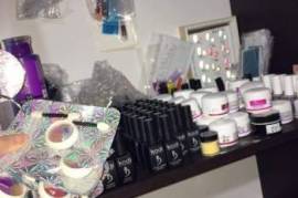 ფრჩხილის მოვლის აქსესუარები 