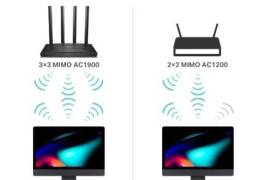 TP-Link AC1900 Wireless MU-MIMO WiFi Router