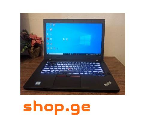 Lenovo Thinkpad t460p I7 67000HQ - Ram 16Gb - SSD