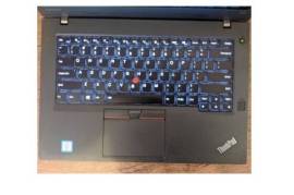 Lenovo Thinkpad t460p I7 67000HQ - Ram 16Gb - SSD 