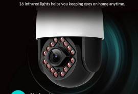 ✅NETVUE Sentry 2 Wi-Fi Security IP Camera X01