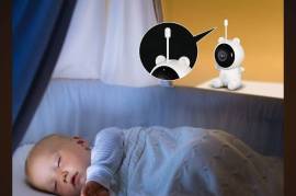 ✅Lumary Baby Monitor with Camera and Audio X14