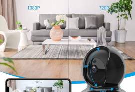 ✅Wansview Wireless Cloud PTZ IP Camera 1080P X20