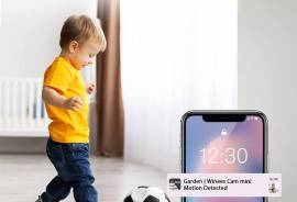 Winees Baby Monitor Secuirty ip Camera PetCam X30