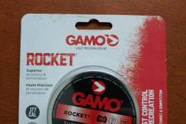 Gamo Rocket 0,62გრ ~ ესპანური Made In Spain ახალი