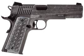 SIG Sauer 1911 ახალი, გაუხსნელი