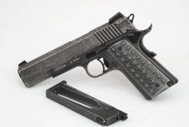 SIG Sauer 1911 ახალი, გაუხსნელი