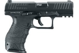 Walther PPQ ხრახნლულიანი USA ახალი, გაუხსნელი