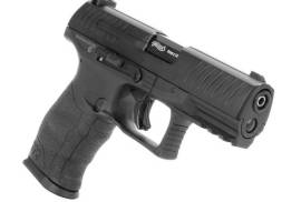 Walther PPQ ხრახნლულიანი USA ახალი, გაუხსნელი