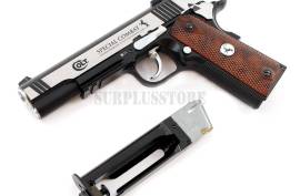 Colt 1911 Special Combat ახალი, გაუხსნელი