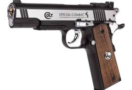 Colt 1911 Special Combat ახალი, გაუხსნელი