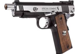 Colt 1911 Special Combat ახალი, გაუხსნელი