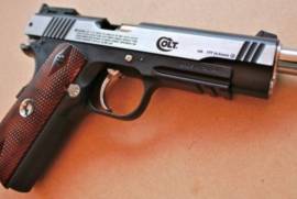 Colt 1911 Special Combat ახალი, გაუხსნელი