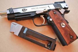 Colt 1911 Special Combat ახალი, გაუხსნელი