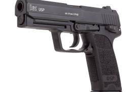 Heckler & Koch USP USA ახალი, გაუხსნელი