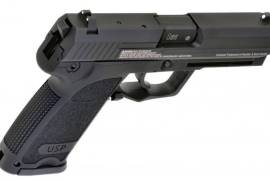 Heckler & Koch USP USA ახალი, გაუხსნელი