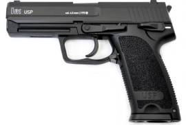 Heckler & Koch USP USA ახალი, გაუხსნელი