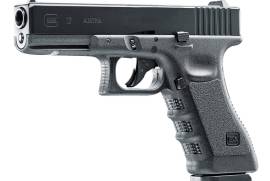 Glock 17 USA ახალი, გაუხსნელი პნევმატური