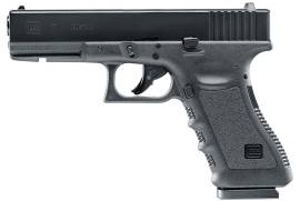 Glock 17 USA ახალი, გაუხსნელი პნევმატური