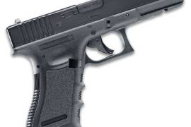 Glock 17 USA ახალი, გაუხსნელი პნევმატური