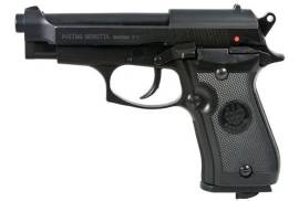 Beretta M84FS USA ახალი, გაუხსნელი
