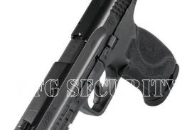 Smith & Wesson M&P9 USA ახალი, გაუხსნელი