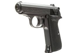 Walther PPK/S +2 აბოიმა Made in Japan ახალი, გაუხ