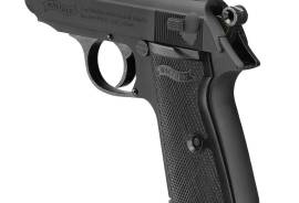 Walther PPK/S +2 აბოიმა Made in Japan ახალი, გაუხ