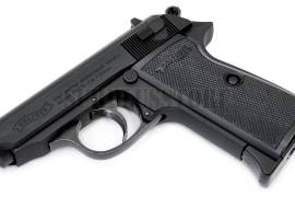 Walther PPK/S +2 აბოიმა Made in Japan ახალი, გაუხ