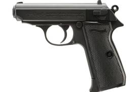 Walther PPK/S +2 აბოიმა Made in Japan ახალი, გაუხ