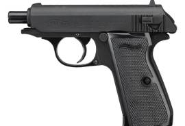 Walther PPK/S +2 აბოიმა Made in Japan ახალი, გაუხ
