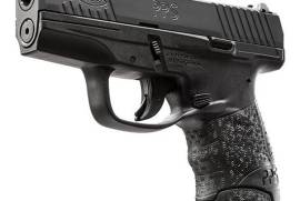 Walther PPS M2 USA ახალი, გაუხსნელი