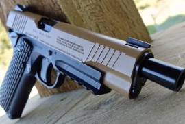 Colt M45 USA ახალი, გაუხსნელი