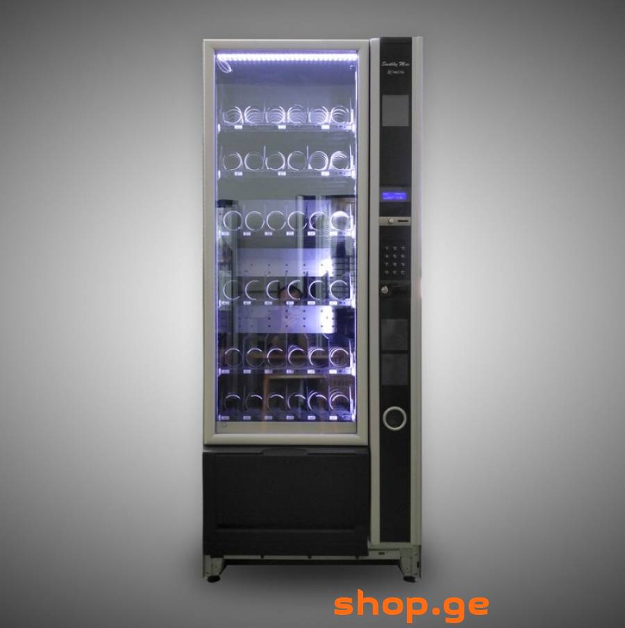 სნეკის აპარატი Necta snakky Max