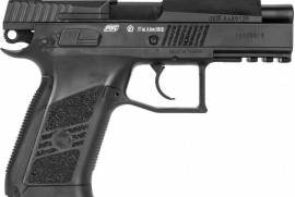 CZ 75 P-07 Duty USA ახალი, გაუხსნელი პნევმატური