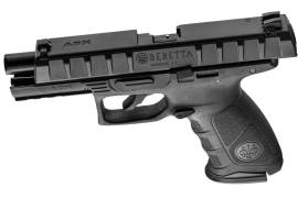Beretta APX USA ახალი, გაუხსნელი პნევმატური