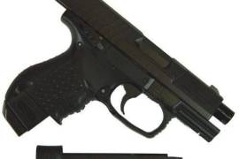 Walther CP99 Made in Japan ახალი, გაუხსნელი