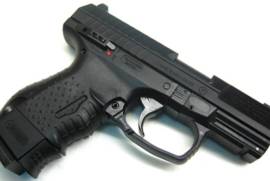 Walther CP99 Made in Japan ახალი, გაუხსნელი